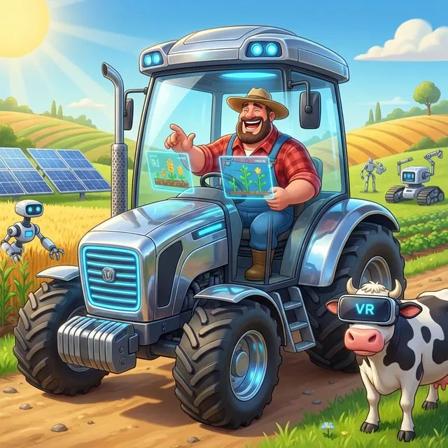 The Future of Farming is Data-Driven - High-Quality Lead Generation in 2026