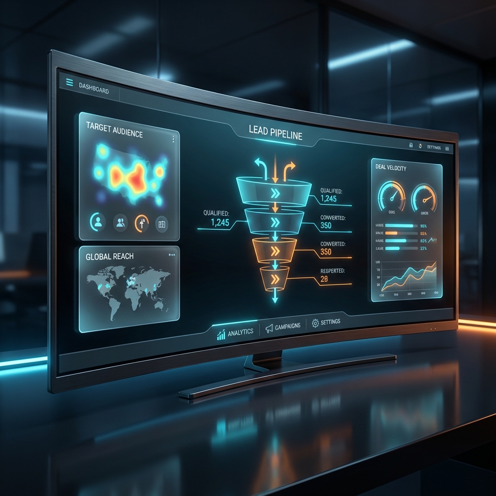 Security Market Discovery Intelligence