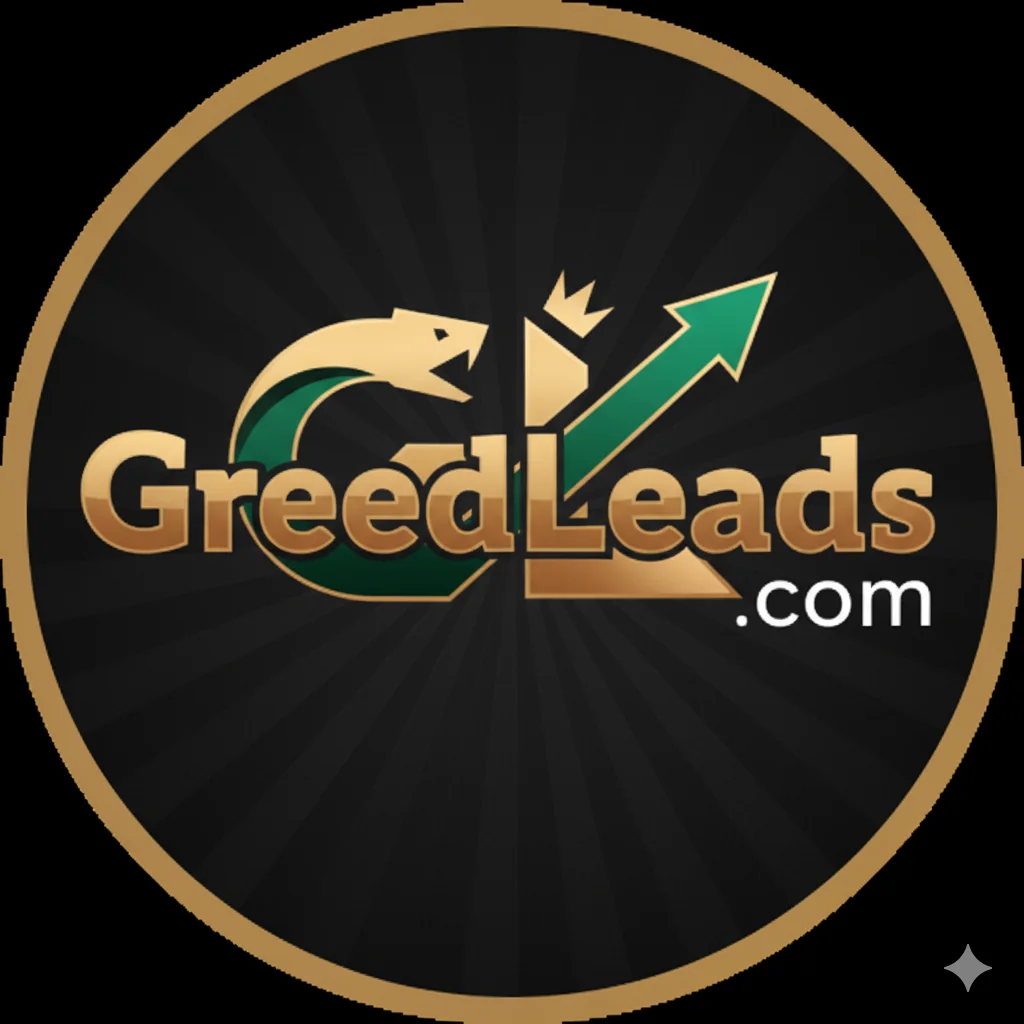 Greedleads Logo